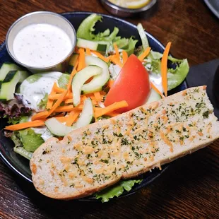 House salad