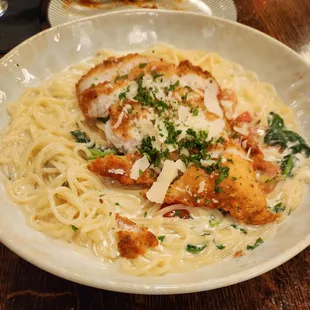 Chicken Florentino