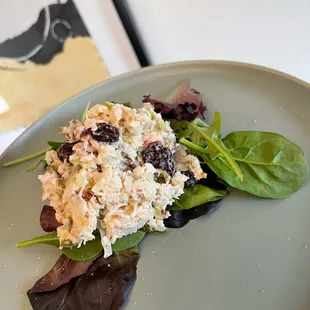 To die for chicken salad