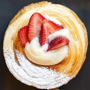 food, dessert, cupcakes