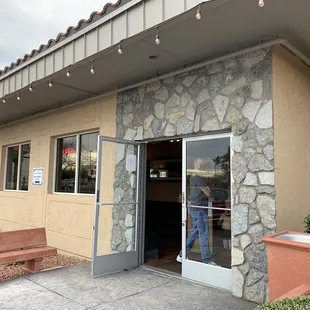 Entrance