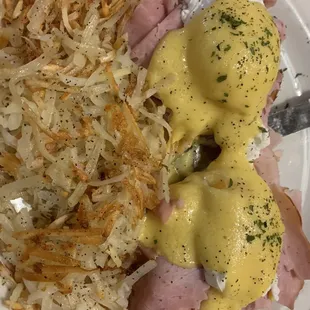 Eggs Benedict
