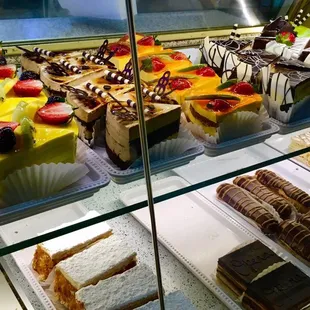 Best cakes and pastries anywhere