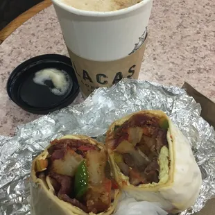 Breakfast Burrito