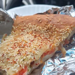 BLT slice