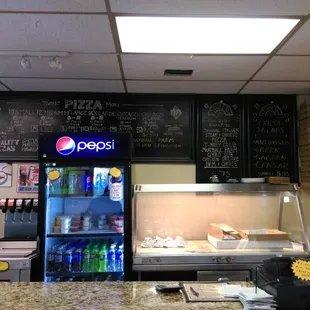 a view of a restaurant