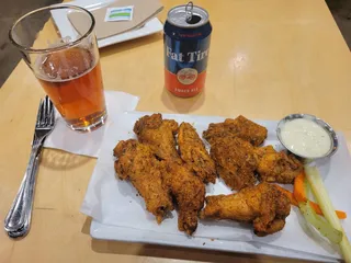 Coor's Silver Bullet Sports Bar