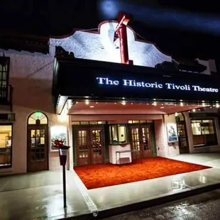 Reopening after the restoration April 2013.