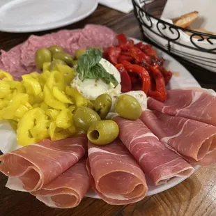 Italian Antipasto Salad
