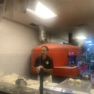Pizzaiolo