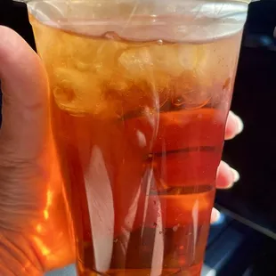 Iced Indian Tea