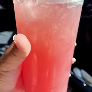 Chockcherry Lemonade