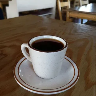 Indian Tea. Tastes herbal.