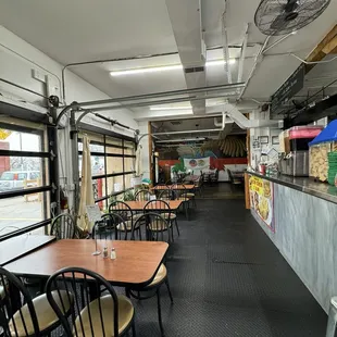 interior