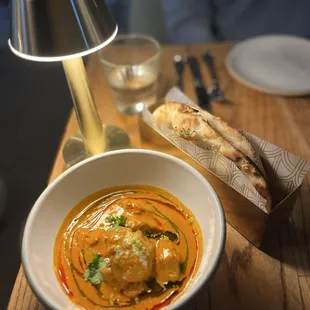 food, soups and chowder