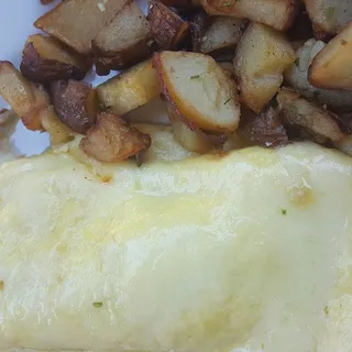 Famous Zepher Omelet