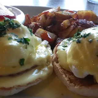 Eggs Benedict