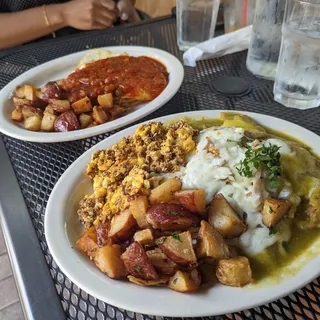 Egg Rancheros