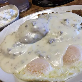 Biscuits and Gravy