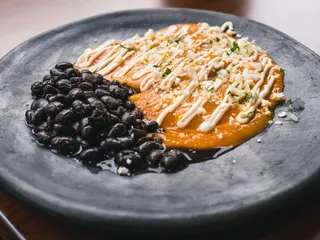 Istmo Oaxacan Cuisine