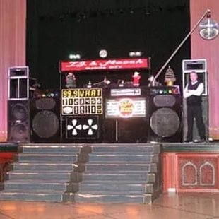 Specializing in Group Interaction Since 1976! When the Party has to lift off, Call Us!