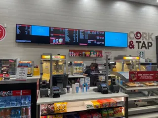 Cinemark  - Greenwood Corner