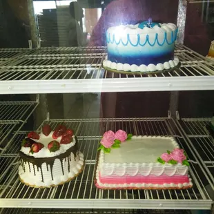 And tell me what stands out