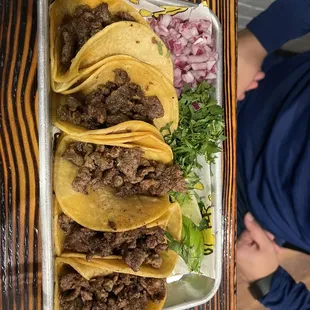 Mini Street Tacos