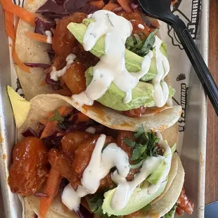 Shrimp Tacos