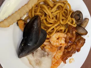 Hokkaido Seafood Buffet