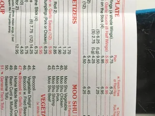 No 1 Chinese Kitchen