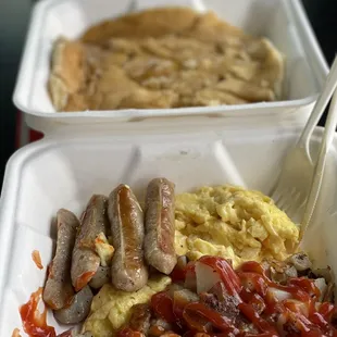 The Bountiful Breakfast