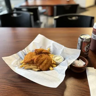 fish and chips, seafood, fish, food