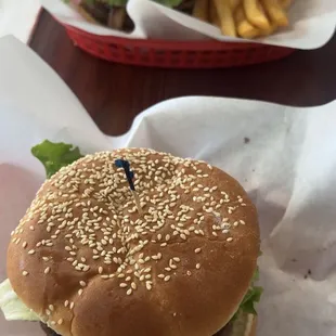 burger, food, burgers