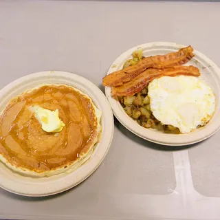 The Bountiful Breakfast