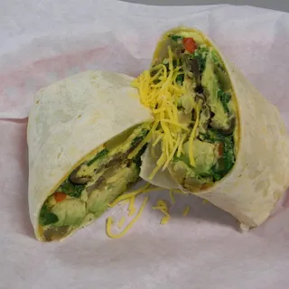 Veggie Burrito