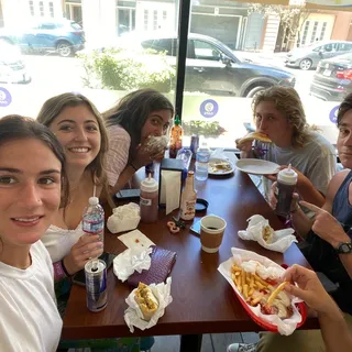 Corn Beef Hash and 2 Eggs