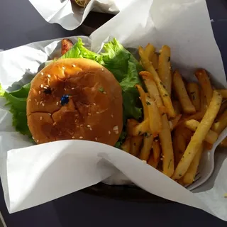 California Chicken Burger