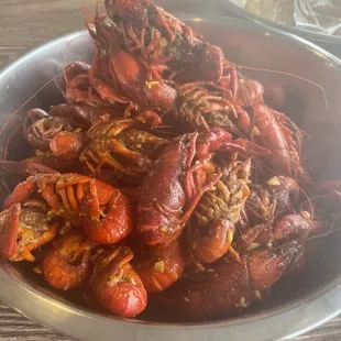 3lbs viet cajun style