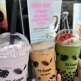 Real Taro Fresh Milk