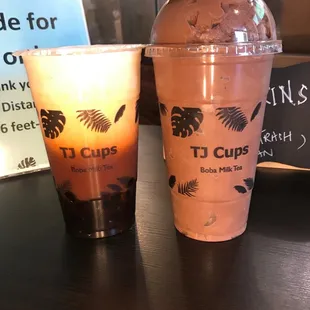 Premium Thai Iced Tea