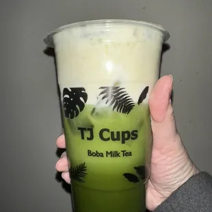 Uji Matcha Jasmine