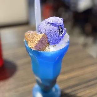 Halohalo sold separately