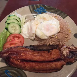 Filipino Breakfast