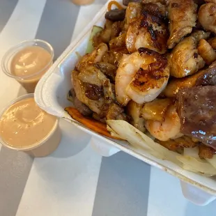 Deluxe Combo