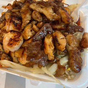 Deluxe Combo