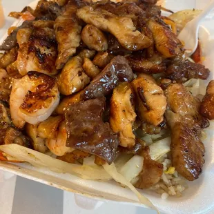 Deluxe Combo