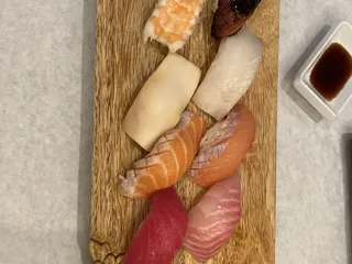 Ohashi Sushi