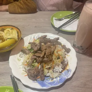 Steak Hibachi