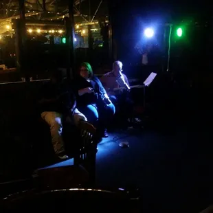 Cruisin Heavy Acoustic set.